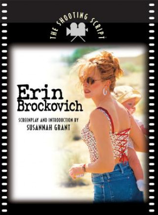 Könyv Erin Brockovich Susannah Grant
