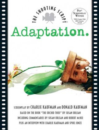 Kniha Adaptation Charlie Kaufman