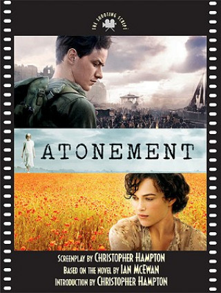 Libro Atonement Christopher Hampton