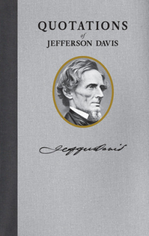 Książka Jefferson Davis Jefferson Davis