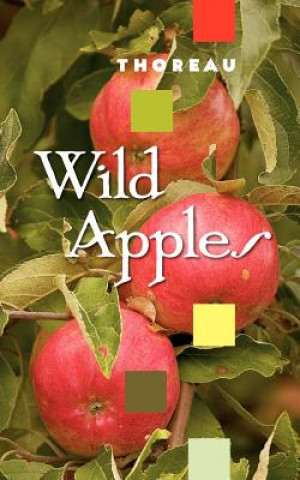 Boek Wild Apples Henry David Thoreau