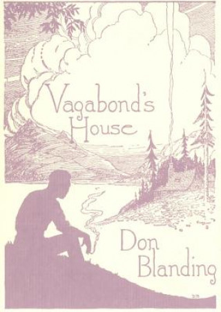 Kniha Vagabond's House Don Blanding