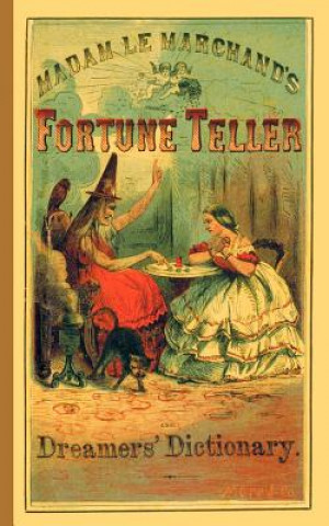 Carte Fortune Teller and Dreamer's Dictionary Madame Le Marchand