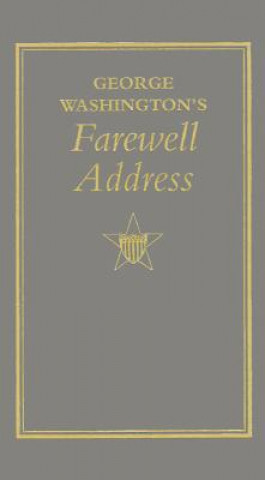 Kniha George Washington's Farewell Address George Washington