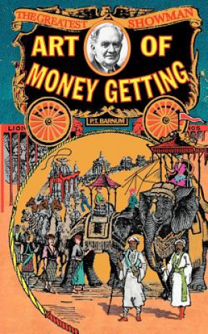 Carte Art of Money Getting P. T. Barnum