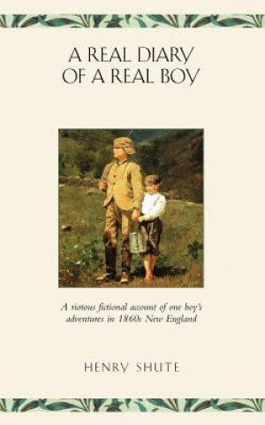 Buch The Real Diary of a Real Boy Henry A. Shute