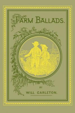 Book Farm Ballads Will Carleton