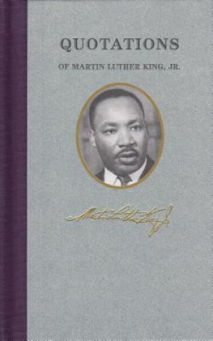 Carte Quotations of Martin Luther King Martin Luther King