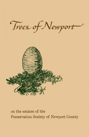 Knjiga Trees of Newport Richard Champlin