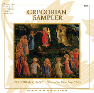 Audio Gregorian Sampler Monks of Solemes