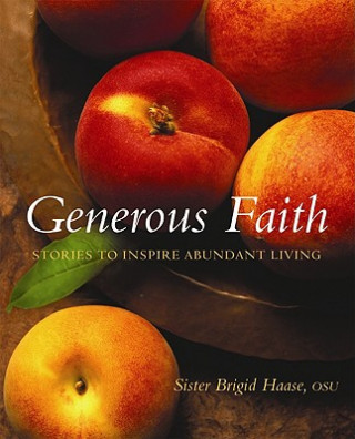 Könyv Generous Faith Bridget Haase