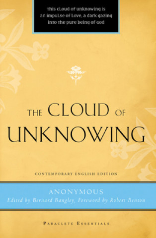 Carte Cloud of Unknowing Robert Benson