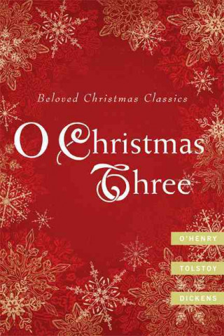 Livre O Christmas Three Henry O