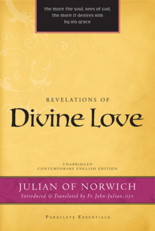 Könyv Revelations of Divine Love Julian of Norwich