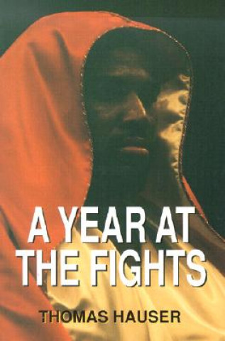 Kniha A Year at the Fights Thomas Hauser