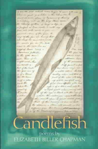 Kniha Candlefish Elizabeth Biller Chapman