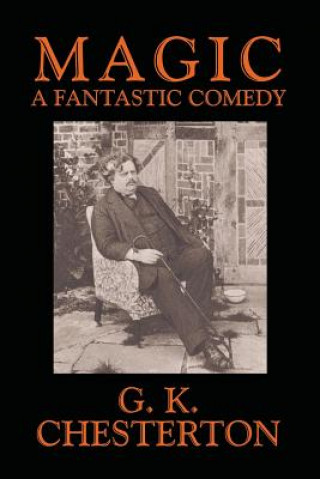 Knjiga Magic G. K. Chesterton