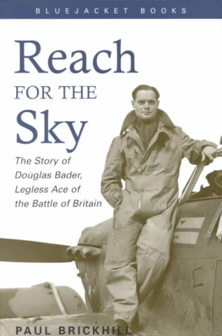 Książka Reach for the Sky Paul Brickhill