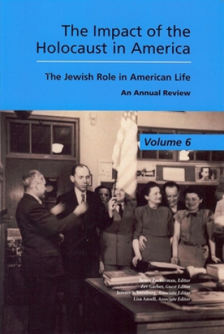 Carte Jewish Role In American Life Bruce Zuckerman