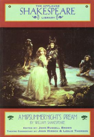 Book Midsummer Night's Dream William Shakespeare