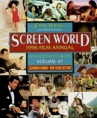 Könyv Screen World 1996 John Willis