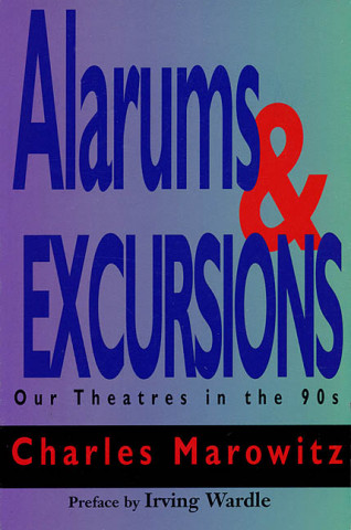 Carte Alarums & Excursions Charles Marowitz