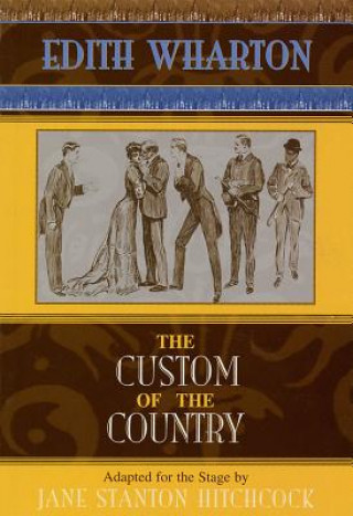 Книга Custom of the Country Edith Wharton