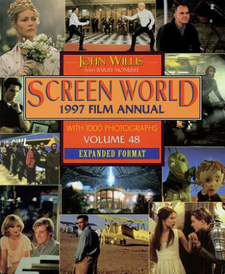 Könyv Screen World 1997 John Willis