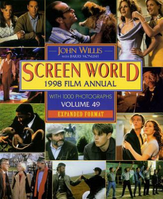 Książka Screen World 1998 John Willis