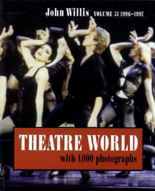 Kniha Theatre World 1996-1997 John Willis