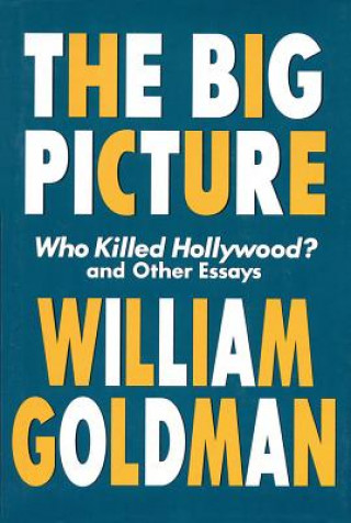 Könyv Big Picture William Goldman