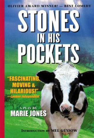 Könyv Stones in His Pockets Marie Jones