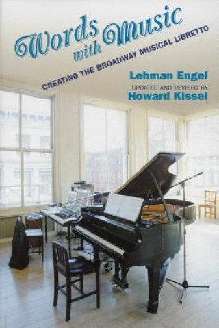 Könyv Words with Music Lehman Engel