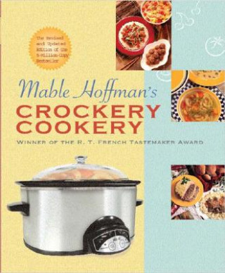 Buch Crockery Cookery Mable Hoffman