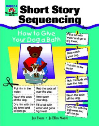 Knjiga Short Story Sequencing: Grades 1-2 Jo Ellen Moore