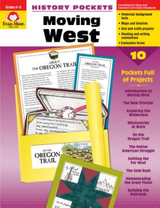 Libro History Pockets, Moving West Cheney