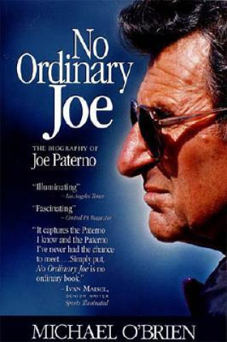 Könyv No Ordinary Joe Michael O'Brien