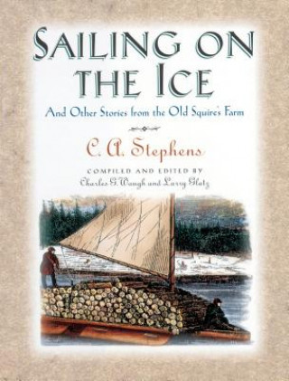 Kniha Sailing on the Ice C. A. Stephens