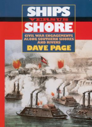 Carte Ships Versus Shore Dave Page