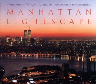 Книга Manhattan Lightscape Mark Helprin