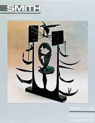 Βιβλίο Smith: Modern Masters Karen Wilkin