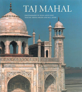 Kniha Taj Mahal Amina Okada