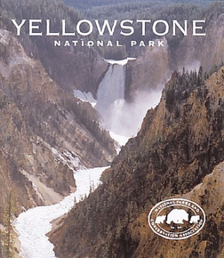 Carte Yellowstone National Park David Dunbar