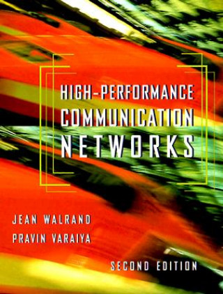 Buch High-Performance Communication Networks, 2e Jean Walrand