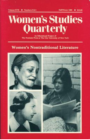 Carte Women's Nontraditional Literature: 3 & 4 Janet Zandy