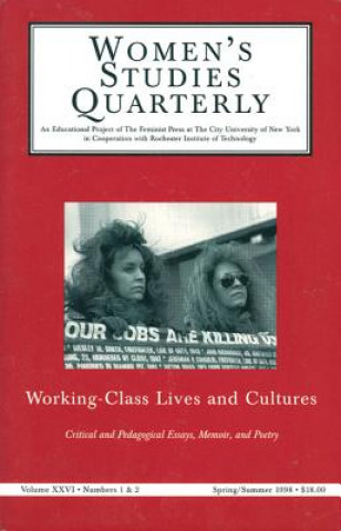 Knjiga Women's Studies Quarterly (98:1-2) Renny Christopher