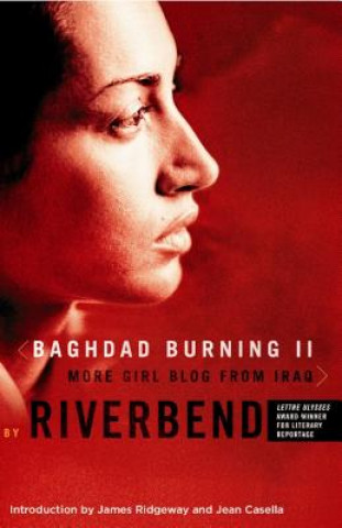 Knjiga Baghdad Burning II Riverbend