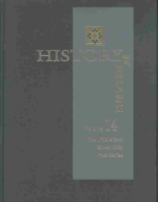 Kniha The Middle East Since WWII, Part 1: The Middle East Since World War II, Part One David W. Lesch