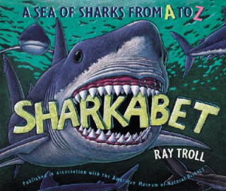 Libro Sharkabet Ray Troll
