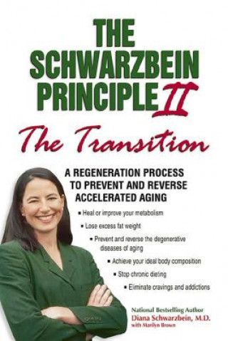 Книга Schwarzbein Principle II, "Transition" Diana Schwarzbein